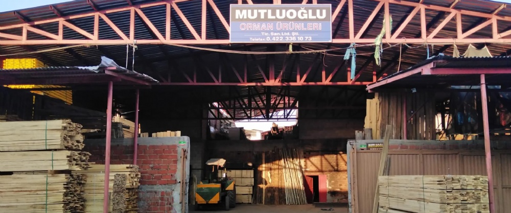 Mutluoğlu Kereste